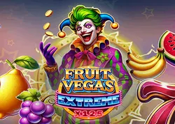 FRUIT VEGAS EXTREME X125